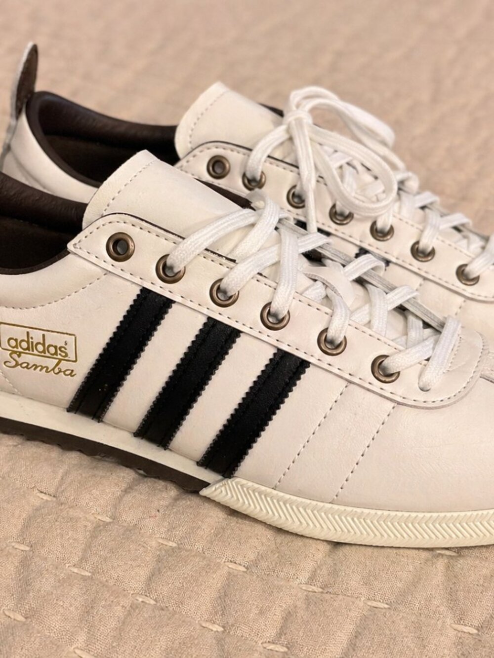 adidas Samba 62 Cloud White - Picture 2 of 4